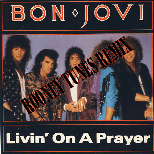 Bon Jovi, Art Rooney-Livin' On A Prayer
