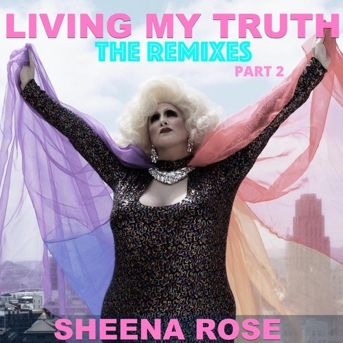 Sheena Rose, Nouveau Sounds, Klubjumpers , E39, Tweaka Turner, Polyester-Living My Truth - The Remixes (part 2)