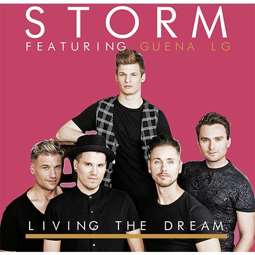 Storm3 & Guéna Lg, Guéna LG-Living The Dream