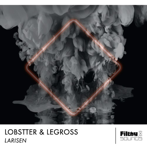 Lobstter & Legross - Larisen