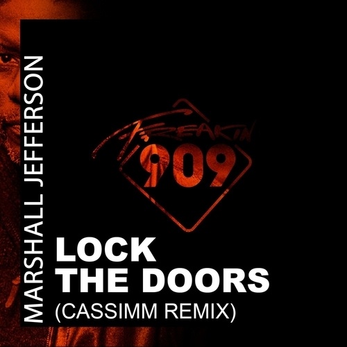 Marshall Jefferson, Cassimm-Lock The Doors (cassimm Remix)