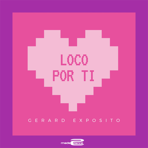 Gerard Exposito-Loco Por Ti