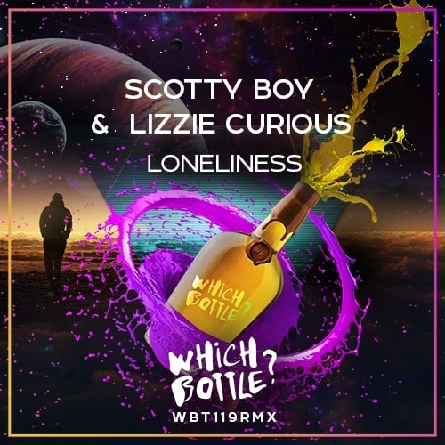 Scotty Boy & Lizzie Curious-Loneliness