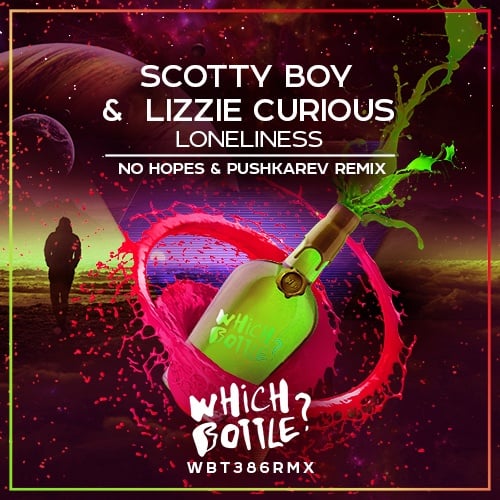 Lizzie Curious, Scotty Boy, No Hopes, Pushkarev-Loneliness