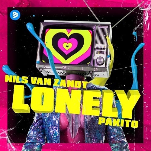 Nils Van Zandt & Pakito-Lonely