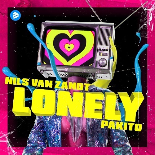 Nils Van Zandt & Pakito-Lonely