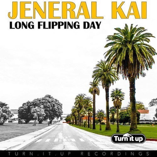 Jeneral Kai-Long Flipping Day