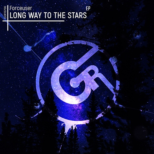 Forceuser-Long Way To The Stars Ep