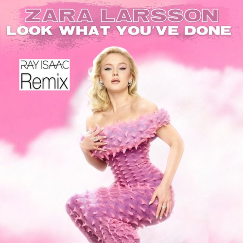 Zara Larsson, Ray Isaac-Look What You've Done