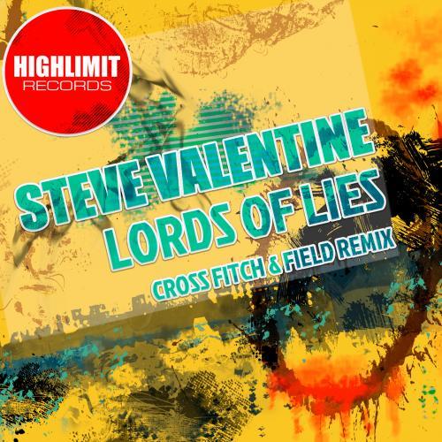 Steve Valentine-Lords Of Lies
