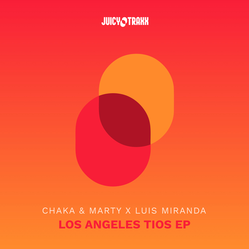 Chaka & Marty X Luis Miranda-Los Angeles Tio Ep