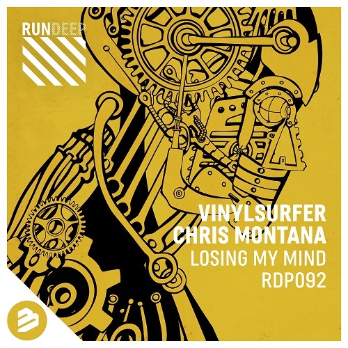 Vinylsurfer & Chris Montana-Losing My Mind