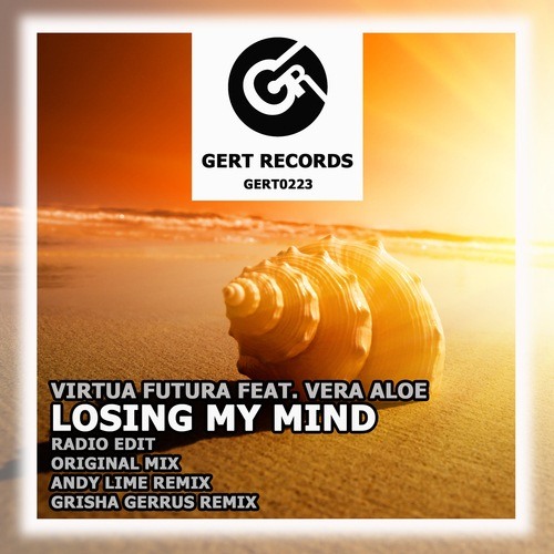 Virtua Futura Feat. Vera Aloe-Losing My Mind