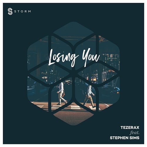 Tezerax Feat. Stephan Sims, Michael Ford -Losing You