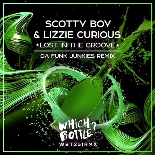 Scotty Boy & Lizzie Curious-Lost In The Groove