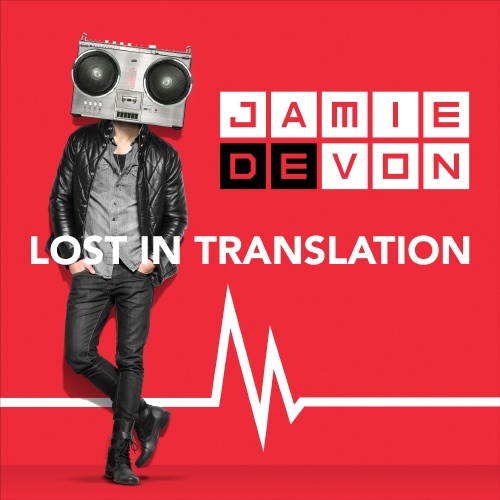 Jamie De Von-Lost In Translation Ep