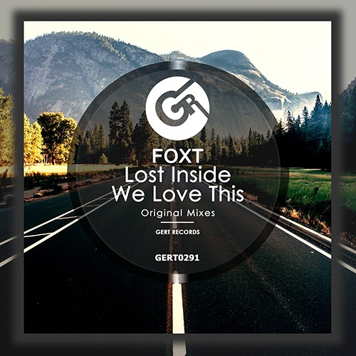 Foxt-Lost Inside [ep]