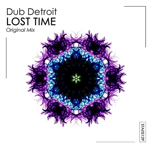 Dub Detroit-Lost Time