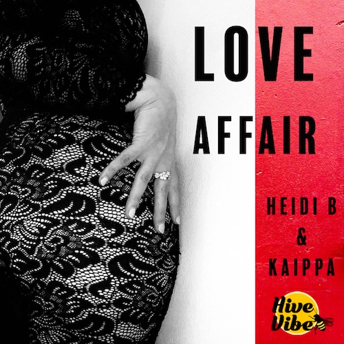 Heidi B, Kaippa-Love Affair