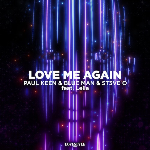 Love Me Again (feat. Lella)