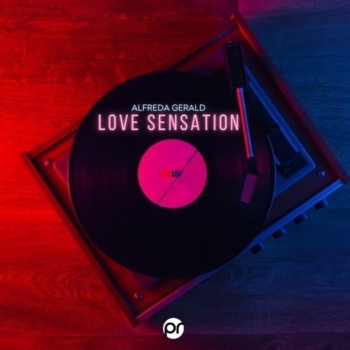 Alfreda Gerald-Love Sensation