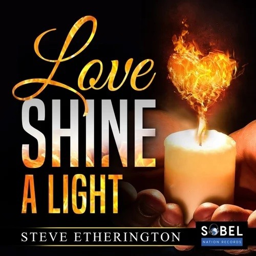 Steve Etherington, Golden Boy Mike, E39, Larry Peace-Love Shine A Light