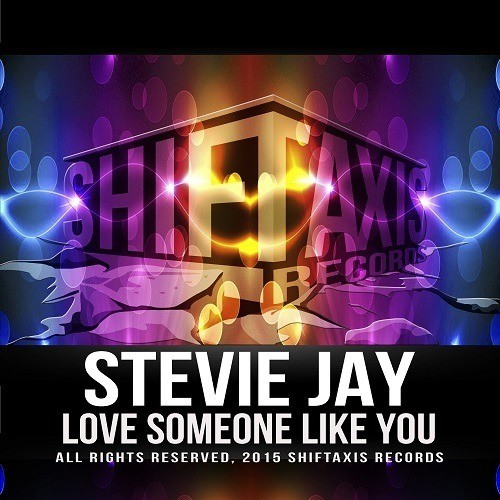 Stevie Jay-Love Someone Like You