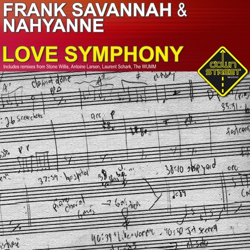 Frank Savannah & Nahyanne-Love Symphony