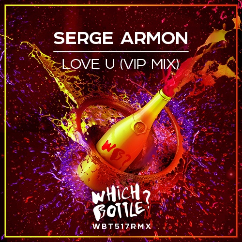 Serge Armon-Love U (vip Mix)