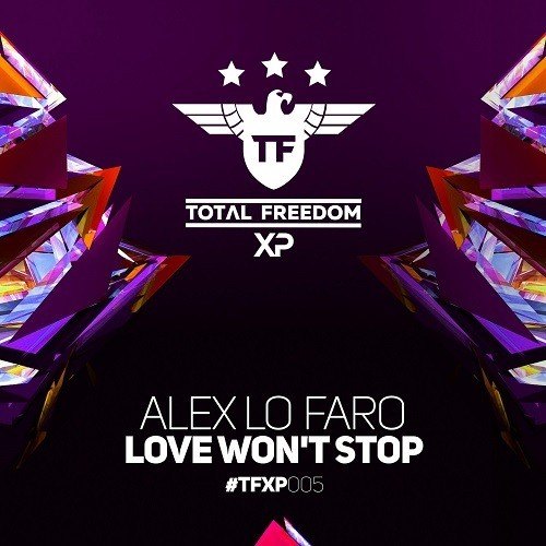 Alex Lo Faro-Love Won't Stop