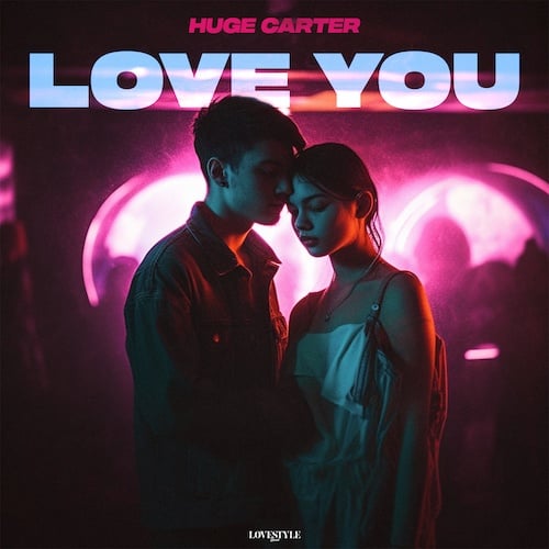 Huge Carter-Love You
