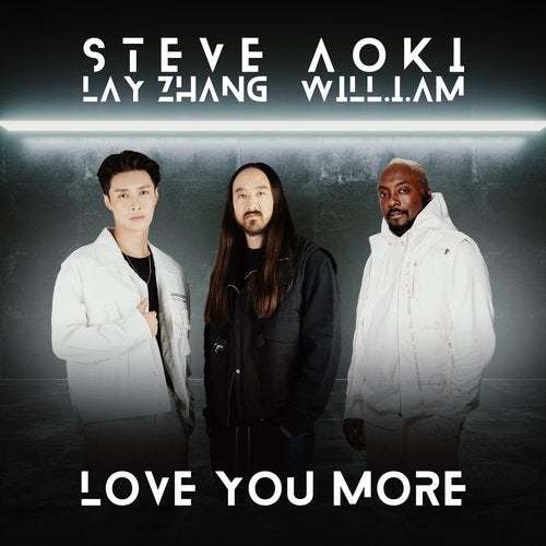 Steve Aoki Feat. Lay Zhang & Will.i.am-Love You More