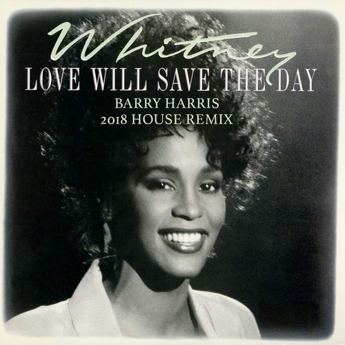 Whitney Houston, Barry Harris -Love Will Save The Day