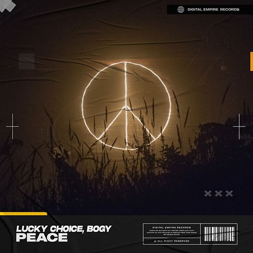 Lucky Choice & Bogy-Lucky Choice & Bogy - Peace