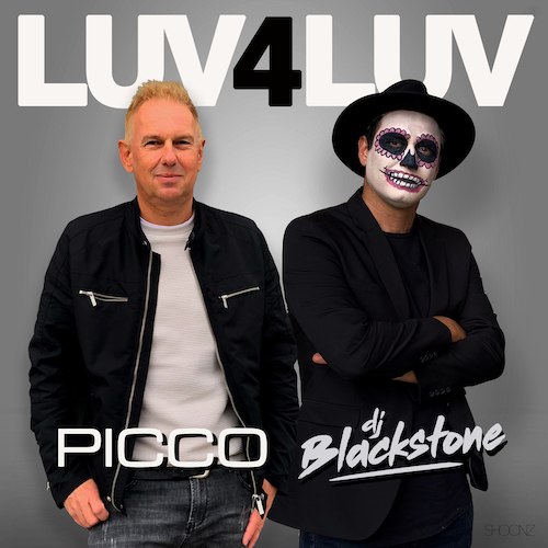 Dj Blackstone, Picco-Luv 4 Luv