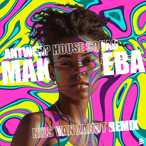 Antwerp House Squad, Nils Van Zandt-Makeba