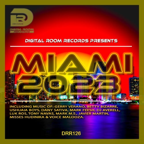 Various Artists-Miami 2023