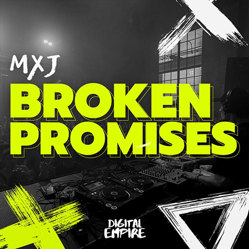 Mxj - Broken Promises