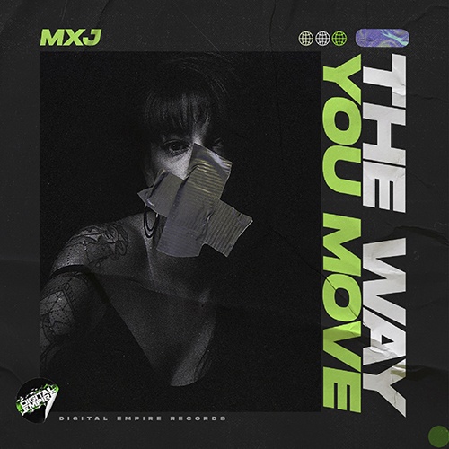 MXJ-Mxj - The Way You Move
