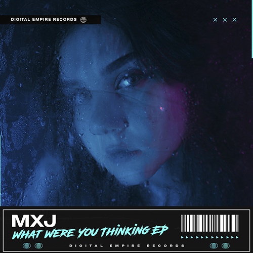 MXJ-Mxj - What Were You Thinking Ep