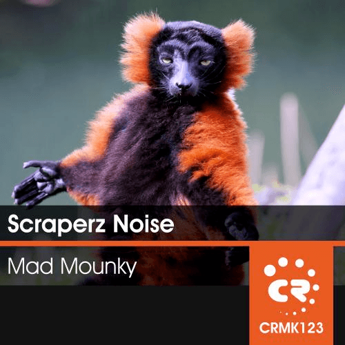Scraperz Noise-Mad Mounky