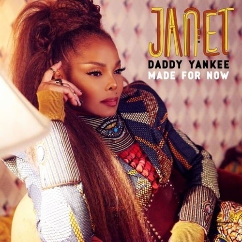 Janet Jackson And Daddy Yankee, Eric Kupper-Made For Now