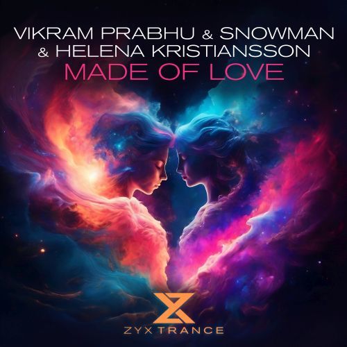 Snowman, Helena Kristiansson, Vikran Prabhu-Made Of Love