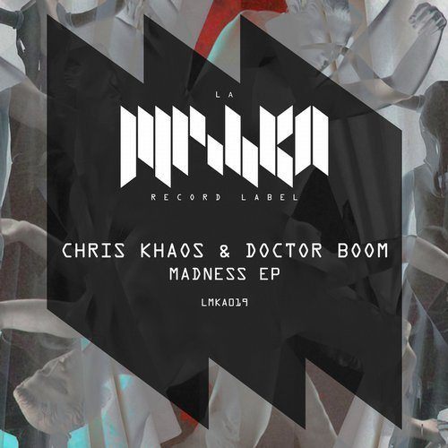 Chris Khaos & Doctor Boom-Madness Ep