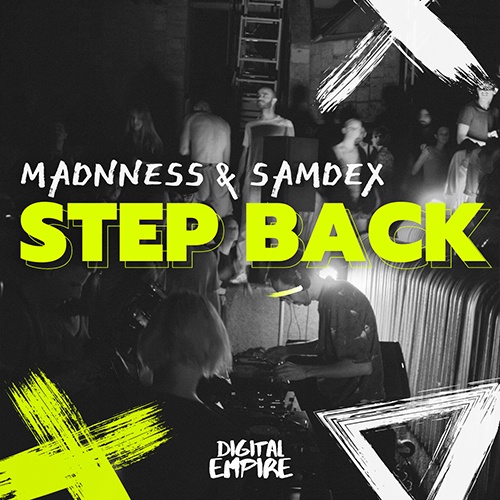 Madnness & Samdex-Madnness & Samdex - Step Back