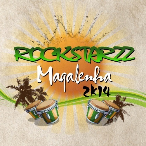 Rockstarzz-Magalenha 2k14