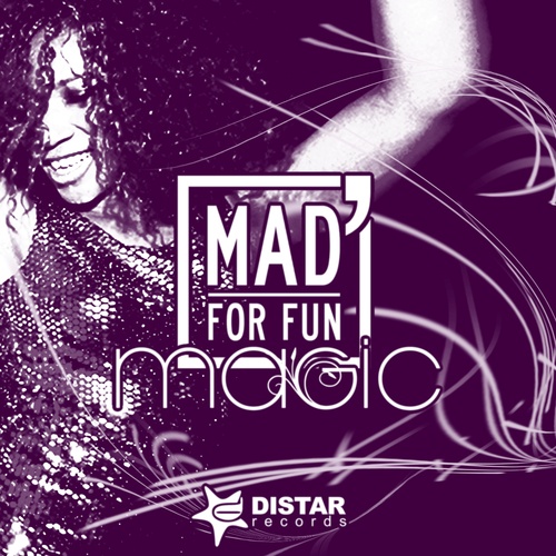 Mad For Fun-Magic Feat. Jenny Jackson