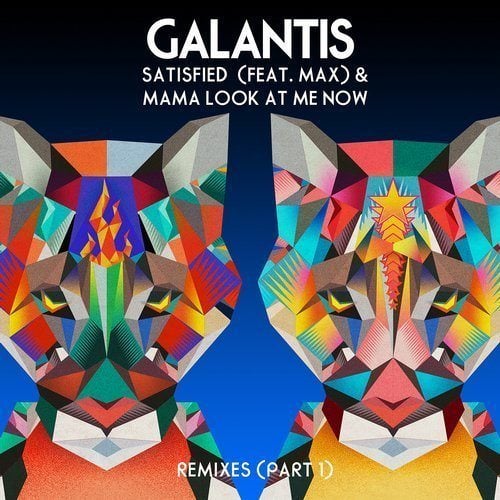 Galantis, Kaidro , Allen Wish, Galantis X Deniz Koyu -Mama Look At Me Now