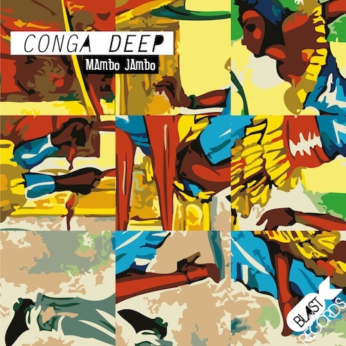 Conga Deep-Mambo Jambo