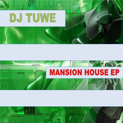Dj Tuwe-Mansion House Ep